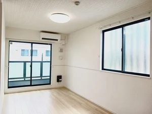 入間市のマンスリーマンション・ウィークリーマンション「ヴィラ明の沢 206・洋室(No.1453115)」メイン画像