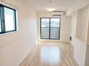 藤代駅（茨城県）のマンスリーマンション・ウィークリーマンション「アザレアＴ　Ⅰ 203・洋室(No.1453124)」メイン画像