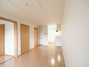 門司港駅（福岡県）・九州鉄道記念館駅（福岡県）のマンスリーマンション・ウィークリーマンション「ブライトーＵ　Ｂ 201・洋室(No.1453125)」メイン画像