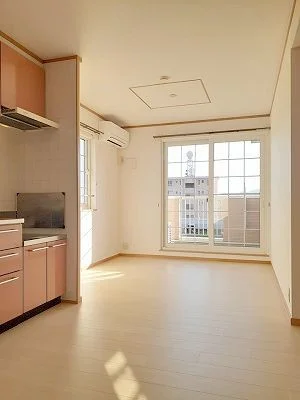 のマンスリーマンション・ウィークリーマンション「ｅｓｔ　Ｐａｌａｚｚｏ 201・洋室(No.1453139)」メイン画像