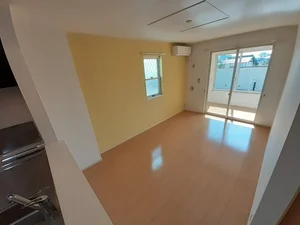 小美玉市のマンスリーマンション・ウィークリーマンション「フォルトゥーナ・Ⅱ 101・洋室(No.1453143)」メイン画像