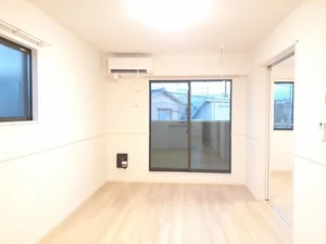 北葛飾郡杉戸町のマンスリーマンション・ウィークリーマンション「チェストナットフィールド　光 204・洋室(No.1453189)」メイン画像