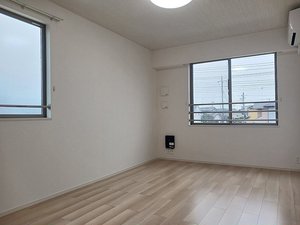 南羽生駅（埼玉県）のマンスリーマンション・ウィークリーマンション「ネオ・ルピア 201・洋室(No.1453191)」メイン画像