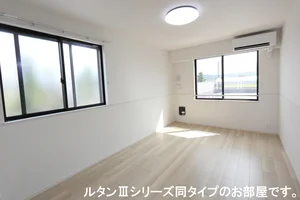 南羽生駅（埼玉県）のマンスリーマンション・ウィークリーマンション「ネオ・ルピア 101・洋室(No.1453192)」メイン画像