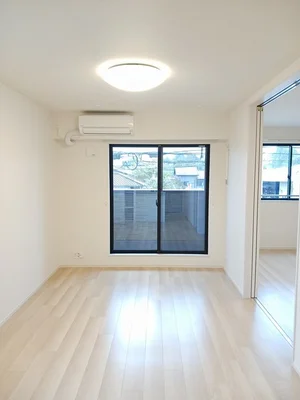 えびの市のマンスリーマンション・ウィークリーマンション「グランチェスタ　クレシアⅡ 202・洋室(No.1453241)」メイン画像
