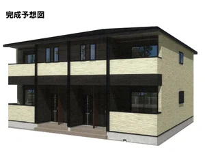 小平駅（東京都）のマンスリーマンション・ウィークリーマンション「グランドソレイユⅡ 201・洋室(No.1453277)」メイン画像