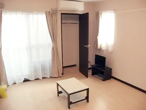 東京都のマンスリーマンション・ウィークリーマンション「レオネクストリースランス 202(No.1453312)」メイン画像