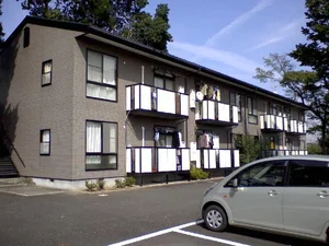 のマンスリーマンション・ウィークリーマンション「グリーンハウスマチニワサカ 201・洋室(No.1453494)」メイン画像