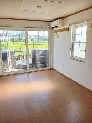 那須塩原市のマンスリーマンション・ウィークリーマンション「ア・ラ・モードＤ 102・和室(No.1453506)」メイン画像