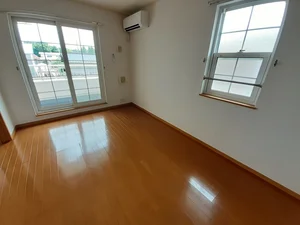 さくら市のマンスリーマンション・ウィークリーマンション「カーサ・ヒロＣ 201・洋室(No.1453508)」メイン画像
