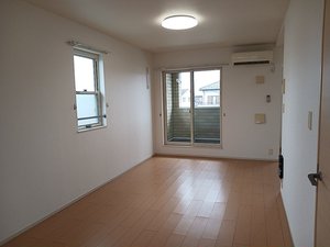 のマンスリーマンション・ウィークリーマンション「ワイラ　ロッジＡ 206・洋室(No.1453509)」メイン画像