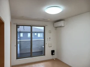 のマンスリーマンション・ウィークリーマンション「サンライズガーデン　Ｂ 205・洋室(No.1453511)」メイン画像