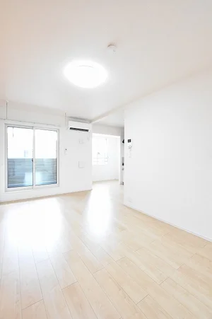のマンスリーマンション・ウィークリーマンション「クレセントＦ 203・洋室(No.1453516)」メイン画像
