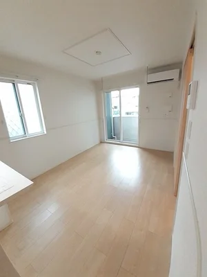 柏駅（千葉県）のマンスリーマンション・ウィークリーマンション「グランドソレーユ 103・洋室(No.1453553)」メイン画像
