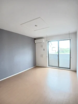 藤岡市のマンスリーマンション・ウィークリーマンション「シューズ 102・洋室(No.1453563)」メイン画像