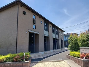 高崎市のマンスリーマンション・ウィークリーマンション「フラン　ブリーズ 104・洋室(No.1453571)」メイン画像