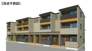 川越市のマンスリーマンション・ウィークリーマンション「エターナルアルバ 302・洋室(No.1453579)」メイン画像
