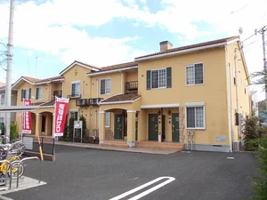 新松田駅（神奈川県）のマンスリーマンション・ウィークリーマンション「ラプスフェルト 101・洋室(No.1453589)」メイン画像