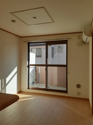 のマンスリーマンション・ウィークリーマンション「クレメンティア 203・洋室(No.1453624)」メイン画像