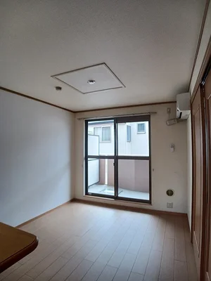 豊川市のマンスリーマンション・ウィークリーマンション「クレメンティア 203・洋室(No.1453624)」メイン画像