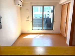 のマンスリーマンション・ウィークリーマンション「ブリーズ 201・洋室(No.1453640)」メイン画像