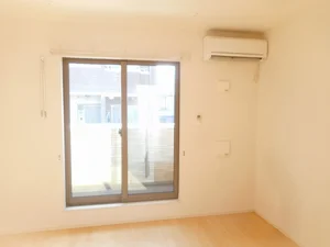 伏屋駅（愛知県）のマンスリーマンション・ウィークリーマンション「エスペランサ助光Ⅰ 202・洋室(No.1453644)」メイン画像