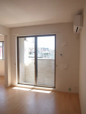 江南市のマンスリーマンション・ウィークリーマンション「コンセルヴェ清水 102・洋室(No.1453652)」メイン画像