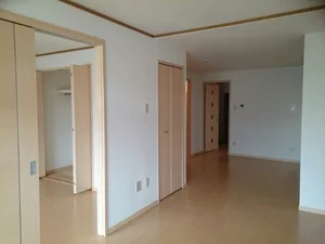 のマンスリーマンション・ウィークリーマンション「サウスタウンＦ 205・洋室(No.1453683)」メイン画像