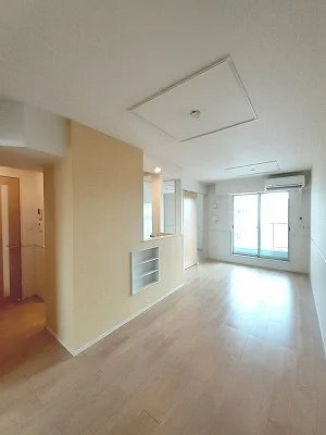 のマンスリーマンション・ウィークリーマンション「玉藻Ⅰ 202・洋室(No.1453705)」メイン画像