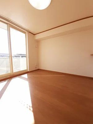 のマンスリーマンション・ウィークリーマンション「プラシードカーサⅠ 202・洋室(No.1453707)」メイン画像
