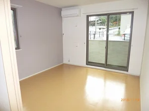 のマンスリーマンション・ウィークリーマンション「サンリットヒル　Ⅲ 105・洋室(No.1453729)」メイン画像
