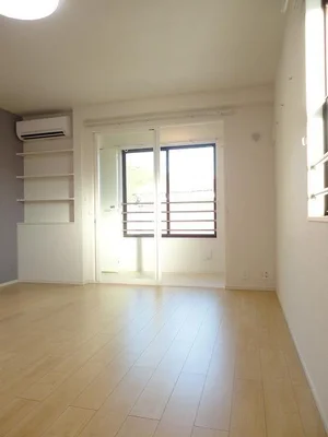 光市のマンスリーマンション・ウィークリーマンション「カーサ・ソレイユ 206・洋室(No.1453731)」メイン画像