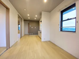 遠賀郡遠賀町のマンスリーマンション・ウィークリーマンション「アヴニール遠賀Ｃ 201・洋室(No.1453734)」メイン画像