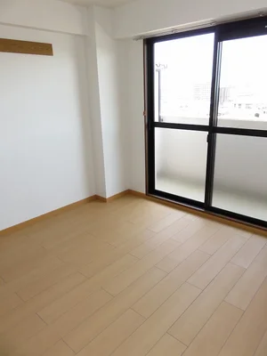別府市のマンスリーマンション・ウィークリーマンション「コゥジィー・シティー 402・洋室(No.1453741)」メイン画像