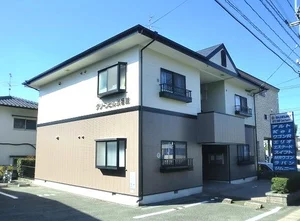 のマンスリーマンション・ウィークリーマンション「グリーンヒル弐番館 101・洋室(No.1453764)」メイン画像