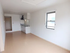 千鳥駅（福岡県）のマンスリーマンション・ウィークリーマンション「ベルアンジュ 201・洋室(No.1453786)」メイン画像