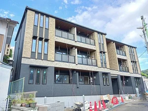 のマンスリーマンション・ウィークリーマンション「グランリヴェール建石町 302・洋室(No.1453797)」メイン画像