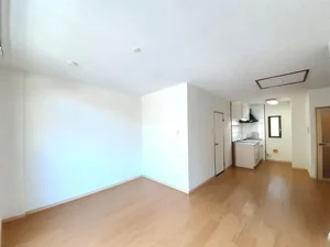 北九州市門司区のマンスリーマンション・ウィークリーマンション「クレセントＡ 203・洋室(No.1453801)」メイン画像