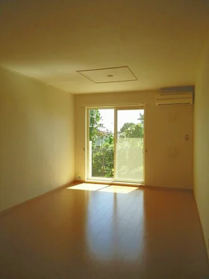 浜松市のマンスリーマンション・ウィークリーマンション「ヴィラ・ハナミズキ　Ⅲ 102・洋室(No.1453804)」メイン画像