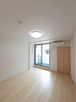浜松市のマンスリーマンション・ウィークリーマンション「エムズアークⅠ 202・洋室(No.1453806)」メイン画像