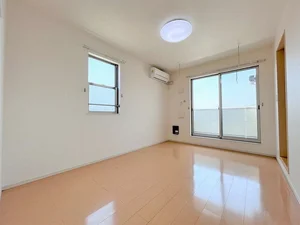 のマンスリーマンション・ウィークリーマンション「ドゥ　ボヌール 201・洋室(No.1453810)」メイン画像