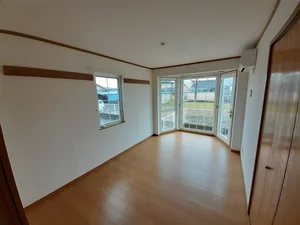 宮城県のマンスリーマンション・ウィークリーマンション「クレストール城東 101・洋室(No.1453820)」メイン画像