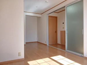 のマンスリーマンション・ウィークリーマンション「ファミーユＢ 201・洋室(No.1453832)」メイン画像