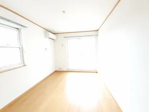 のマンスリーマンション・ウィークリーマンション「ファミーユＢ 103・洋室(No.1453833)」メイン画像