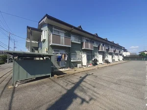 のマンスリーマンション・ウィークリーマンション「ひまわりハイツ 202・和室(No.1453838)」メイン画像