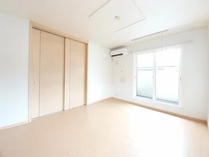 桐生市のマンスリーマンション・ウィークリーマンション「プランドールＣ 201・洋室(No.1453841)」メイン画像