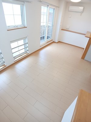 愛媛県のマンスリーマンション・ウィークリーマンション「カーサ・プラシードＡ 201・洋室(No.1453872)」メイン画像