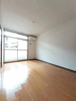福山市のマンスリーマンション・ウィークリーマンション「ニューシティどい 102・洋室(No.1453877)」メイン画像