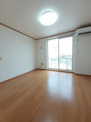 四国大学周辺のマンスリーマンション・ウィークリーマンション「メイプレーヌ　Ａ 202・洋室(No.1453891)」メイン画像