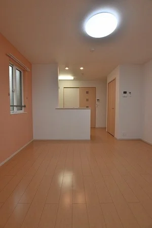 西新井病院周辺のマンスリーマンション・ウィークリーマンション「ロワールＦⅡ 202・LDK(No.1453938)」メイン画像